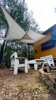 Cabin As.borboleta Santa Isabel