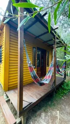 Cabaña As.borboleta Santa Isabel