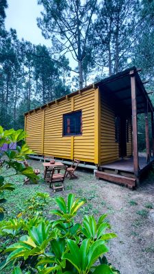 Cabin As.borboleta Santa Isabel