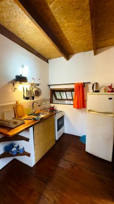 Cabin As.borboleta Santa Isabel