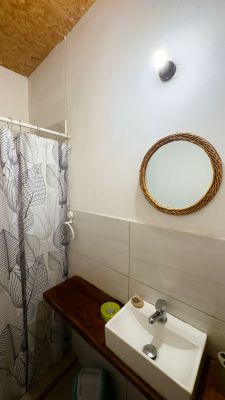 Cabin As.borboleta Santa Isabel