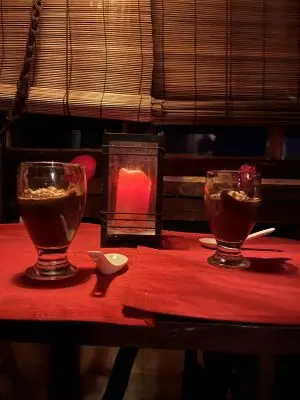 Cabana Cabaña Océano y campo Atlántica