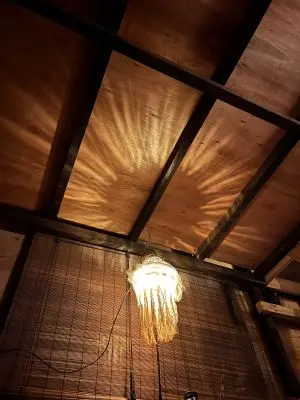 Cabana Cabaña Océano y campo Atlántica