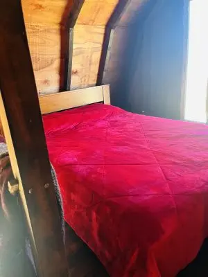 Cabana Cabaña Océano y campo Atlántica