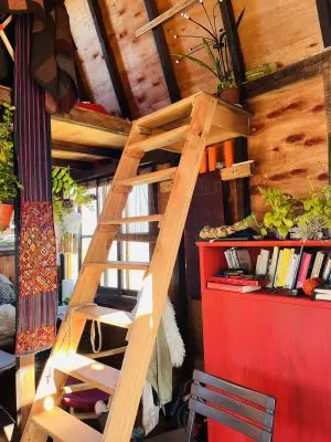 Cabana Cabaña Océano y campo Atlántica