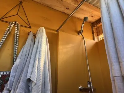 Cabana Cabaña Océano y campo Atlántica