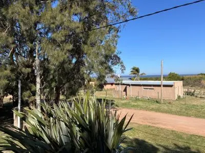 La Anaranjada-Punta Negra