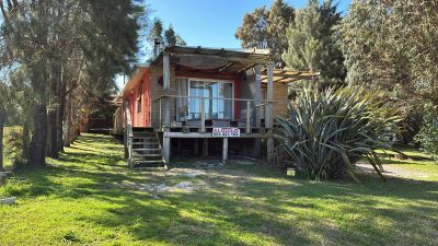 La Anaranjada-Punta Negra