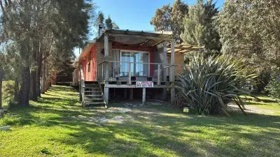 La Anaranjada-Punta Negra