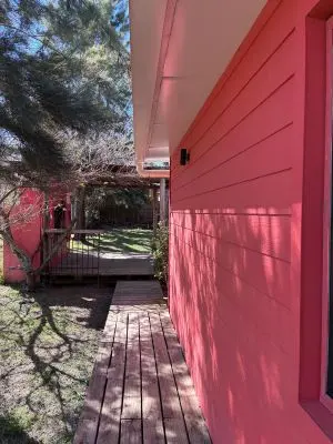 La Anaranjada-Punta Negra