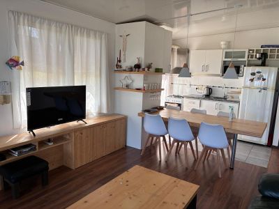 La Anaranjada-Punta Negra