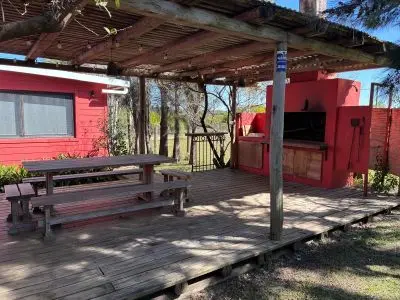 La Anaranjada-Punta Negra