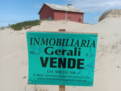 Lotes M.156 s.1 cuenta con una ubicacion privilegiada!!!! Punta del Diablo