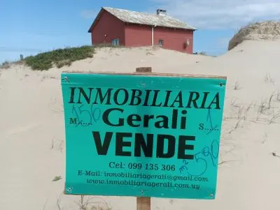 Lots M.156 s.1 cuenta con una ubicacion privilegiada!!!! Punta del Diablo