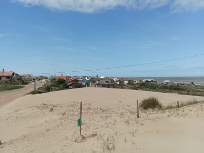 Lotes M.156 s.1 cuenta con una ubicacion privilegiada!!!! Punta del Diablo