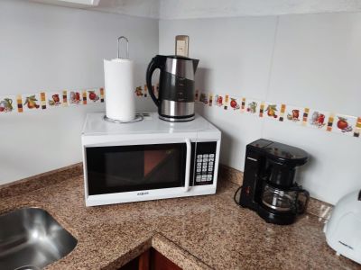 La Cabaña de Alicia - Anaconda - La Paloma