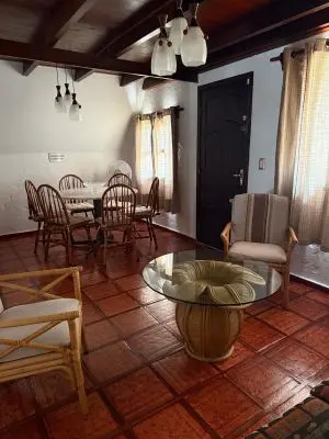 Cabin La Cabaña de Alicia La Paloma