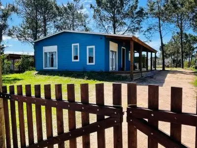 Cabaña El Desenchufe