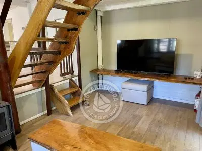 Casa Pitanga. casitas del bosque. Punta del Diablo