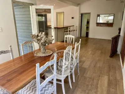 Casa Pitanga. casitas del bosque. Punta del Diablo