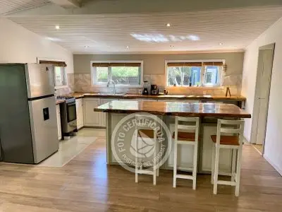 Casa Pitanga. casitas del bosque. Punta del Diablo