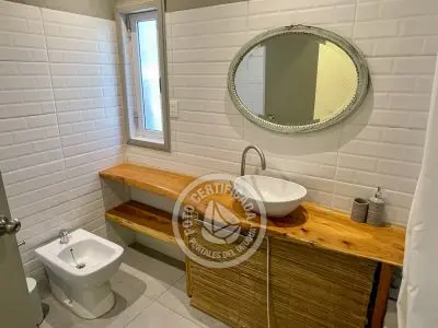 Casa Pitanga. casitas del bosque. Punta del Diablo