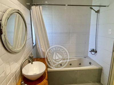 Casa Pitanga. casitas del bosque. Punta del Diablo