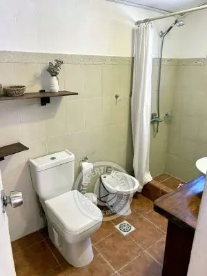 Casa Pitanga. casitas del bosque. Punta del Diablo