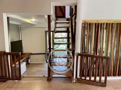 Casa Pitanga. casitas del bosque. Punta del Diablo