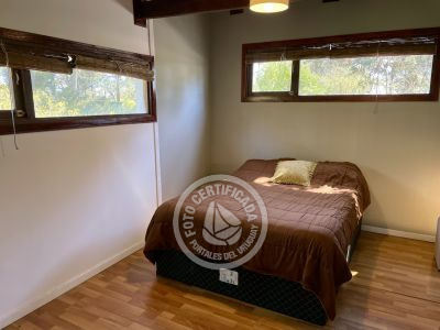 Casa Pitanga. casitas del bosque. Punta del Diablo