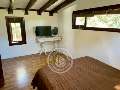 Casa Pitanga. casitas del bosque. Punta del Diablo