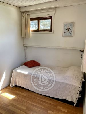 Casa Pitanga. casitas del bosque. Punta del Diablo