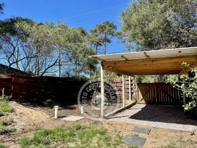 Casa Pitanga. casitas del bosque. Punta del Diablo