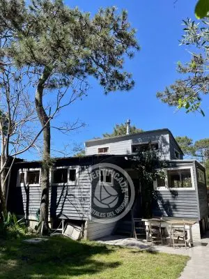 Casa Pitanga. casitas del bosque. Punta del Diablo