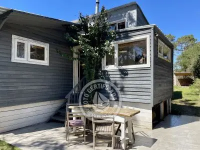 Casa Pitanga. casitas del bosque. Punta del Diablo