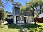 Casa Pitanga. casitas del bosque. Punta del Diablo