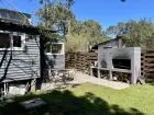 Casa Pitanga. casitas del bosque. Punta del Diablo
