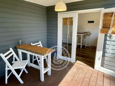 Casa Anacahuita- Casitas del bosque  Punta del Diablo