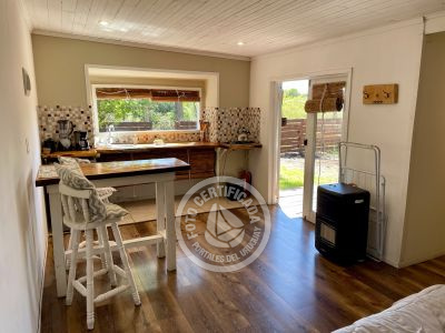 Casa Anacahuita- Casitas del bosque  Punta del Diablo