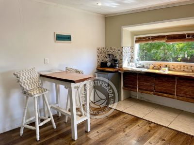 Casa Anacahuita- Casitas del bosque  Punta del Diablo