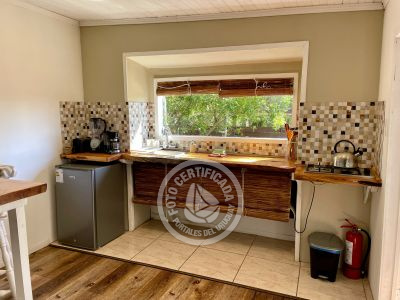 Casa Anacahuita- Casitas del bosque  Punta del Diablo