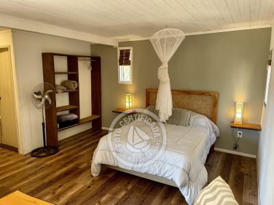 Casa Anacahuita- Casitas del bosque  Punta del Diablo