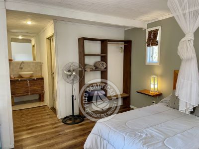 Casa Anacahuita- Casitas del bosque  Punta del Diablo