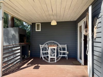 Casa Anacahuita- Casitas del bosque  Punta del Diablo