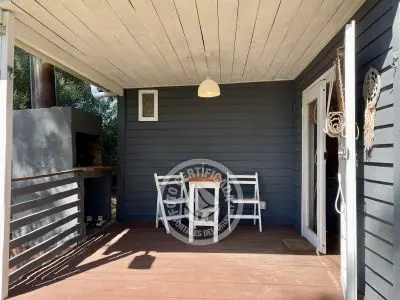 House Anacahuita- Casitas del bosque  Punta del Diablo