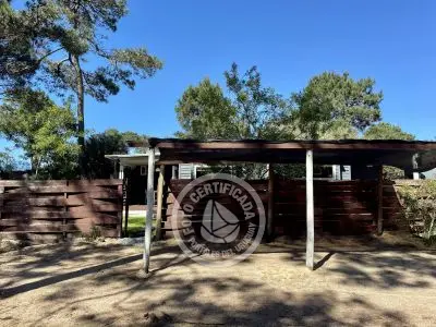 House Anacahuita- Casitas del bosque  Punta del Diablo