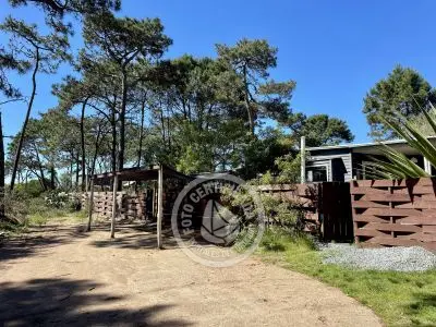 House Anacahuita- Casitas del bosque  Punta del Diablo