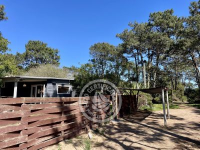 Casa Anacahuita- Casitas del bosque  Punta del Diablo