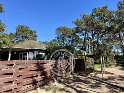 House Anacahuita- Casitas del bosque  Punta del Diablo