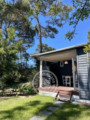 Casa Anacahuita- Casitas del bosque  Punta del Diablo